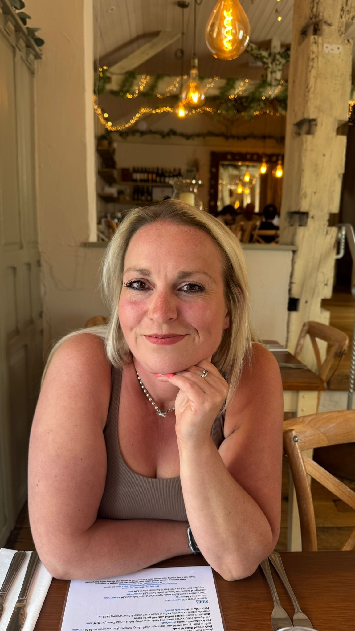 Gemma Allen, integrative counsellor and addiction therapist